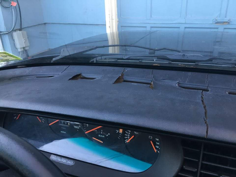 Illustration for article titled Why The Hell Did I Just Buy A Broken Porsche 944 Turbo?